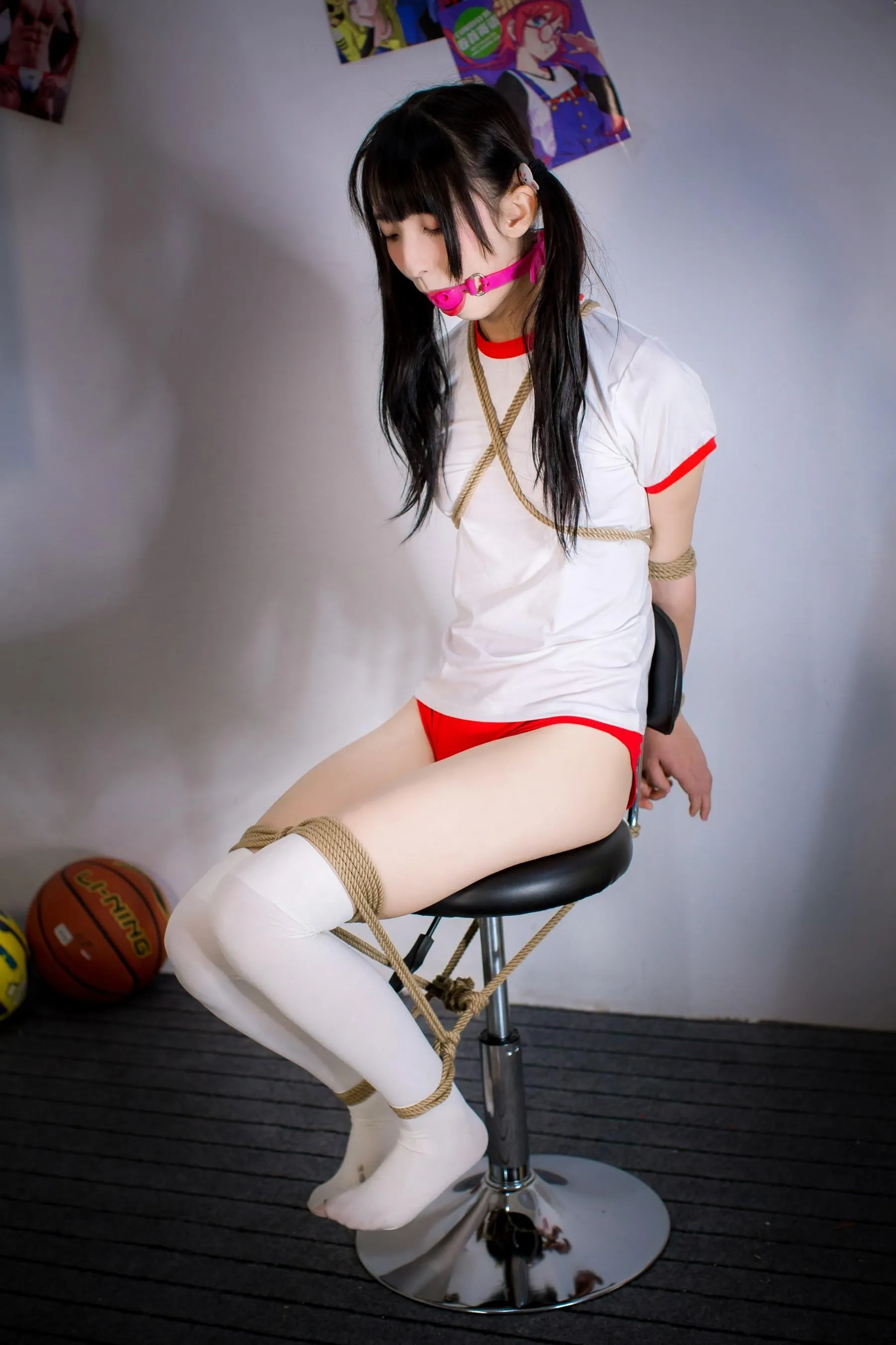 神楽坂真冬 – NO.158 绳艺 [234P]插图3